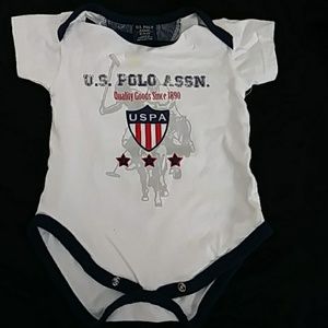 U.S. Polo Assn. Onsie